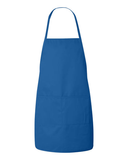 Custom Embroidered Liberty Bags - Long Butcher Block Apron