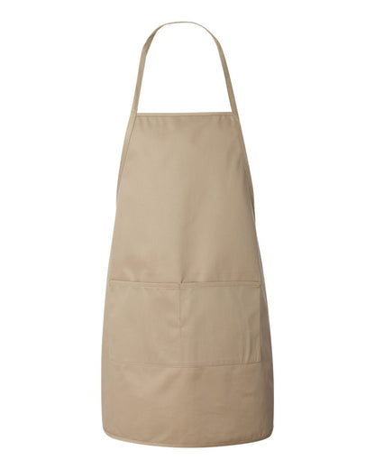 Custom Embroidered Liberty Bags - Long Butcher Block Apron