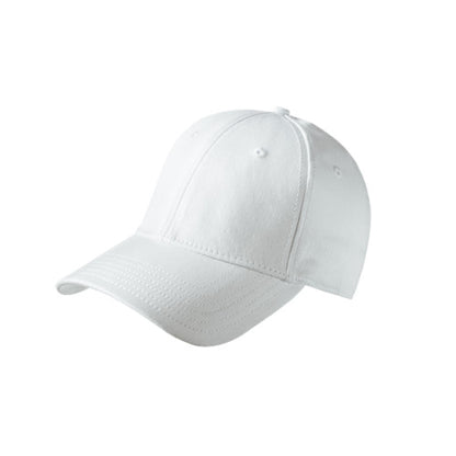 Custom Embroidered New Era® - Structured Stretch Cotton Cap - NE1000