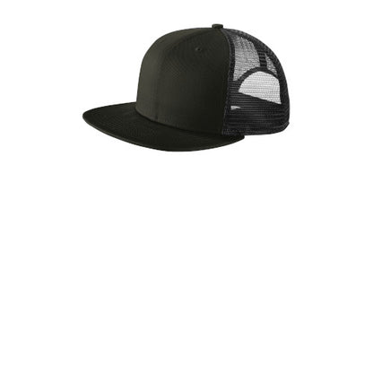 Custom Embroidered New Era® Original Fit Snapback Trucker Cap - NE403
