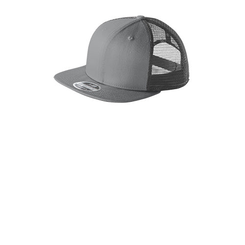 Custom Embroidered New Era® Original Fit Snapback Trucker Cap - NE403