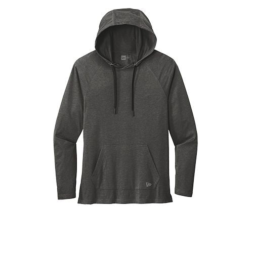 Custom Embroidered New Era® Tri-Blend Hoodie - NEA137
