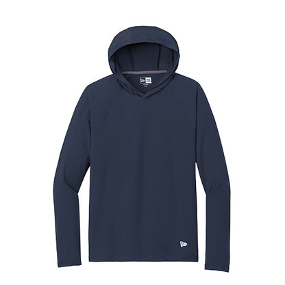 Custom Embroidered New Era® Power Long Sleeve Hoodie - NEA229