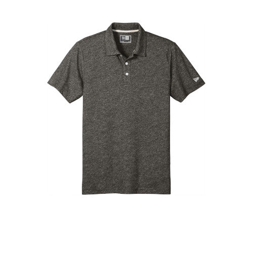 Custom Embroidered New Era ® Slub Twist Polo - NEA301