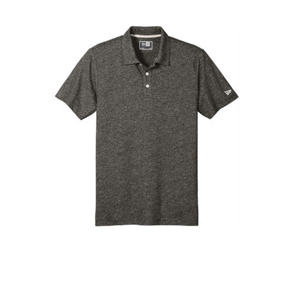 Custom Embroidered New Era ® Slub Twist Polo - NEA301
