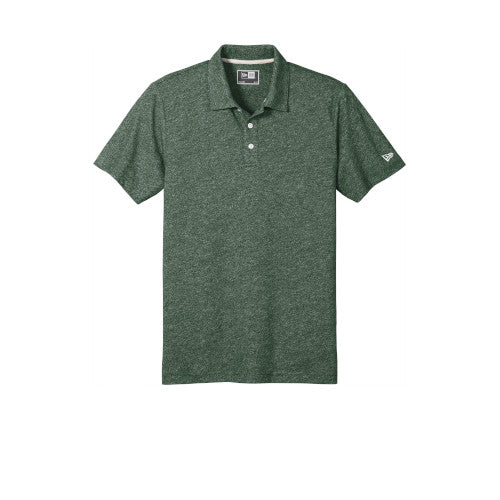 Custom Embroidered New Era ® Slub Twist Polo - NEA301