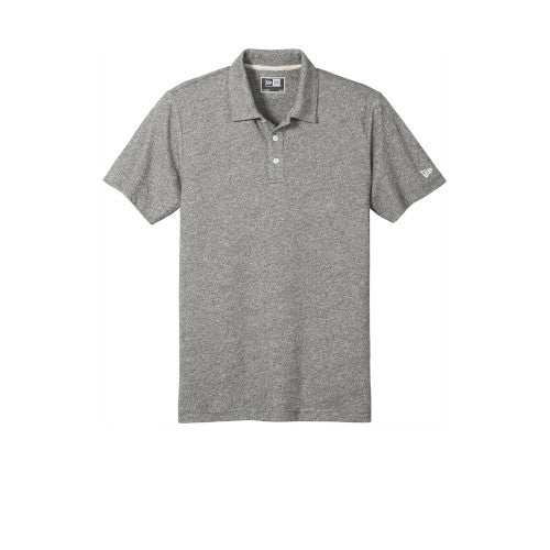 Custom Embroidered New Era ® Slub Twist Polo - NEA301