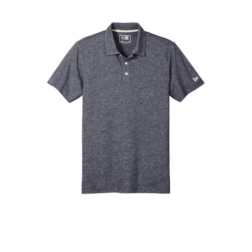 Custom Embroidered New Era ® Slub Twist Polo - NEA301