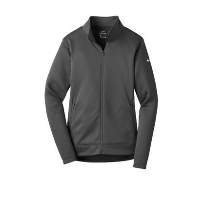 Custom Embroidered Nike Ladies Therma-FIT Full-Zip Fleece - NKAH6260