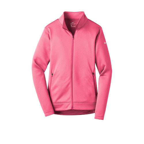 Custom Embroidered Nike Ladies Therma-FIT Full-Zip Fleece - NKAH6260
