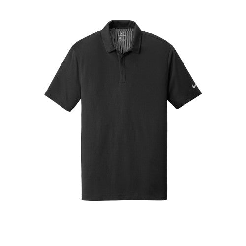 Custom Embroidered Nike Dri-FIT Hex Textured Polo - NKAH6266
