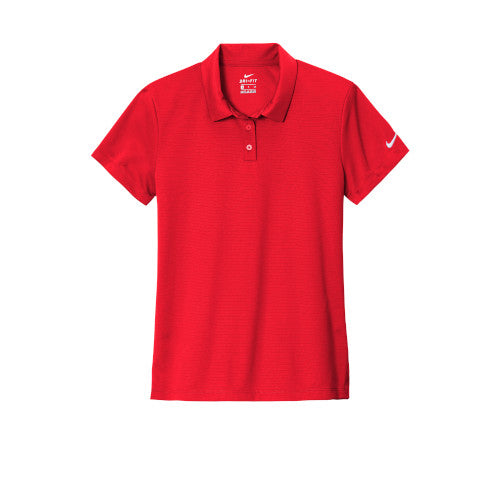 Custom Embroidered Nike Ladies Dry Essential Solid Polo - NKBV6043