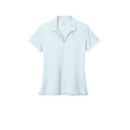 Custom Embroidered Nike Ladies Dri-FIT Micro Pique 2.0 Polo - NKDC1991