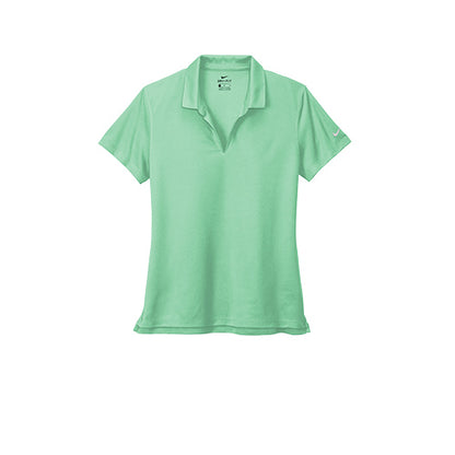 Custom Embroidered Nike Ladies Dri-FIT Micro Pique 2.0 Polo - NKDC1991