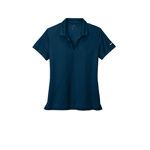 Custom Embroidered Nike Ladies Dri-FIT Micro Pique 2.0 Polo - NKDC1991