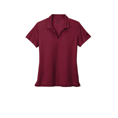 Custom Embroidered Nike Ladies Dri-FIT Micro Pique 2.0 Polo - NKDC1991