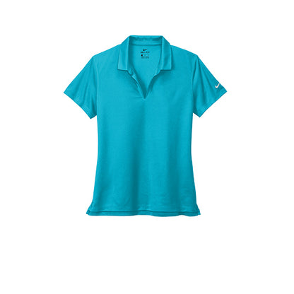 Custom Embroidered Nike Ladies Dri-FIT Micro Pique 2.0 Polo - NKDC1991