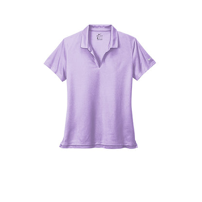 Custom Embroidered Nike Ladies Dri-FIT Micro Pique 2.0 Polo - NKDC1991
