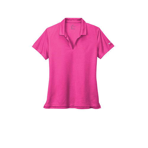 Custom Embroidered Nike Ladies Dri-FIT Micro Pique 2.0 Polo - NKDC1991