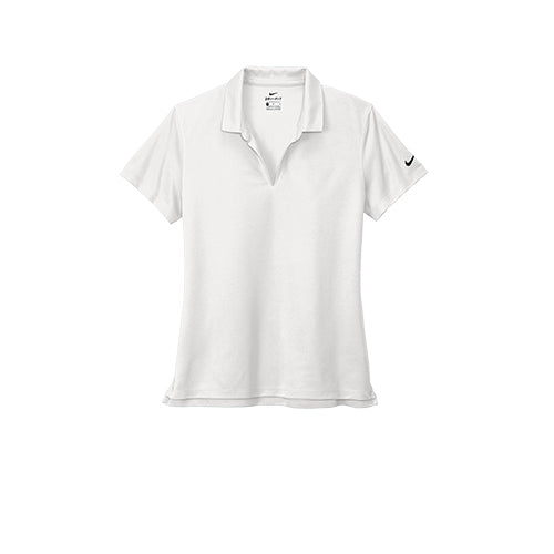 Custom Embroidered Nike Ladies Dri-FIT Micro Pique 2.0 Polo - NKDC1991