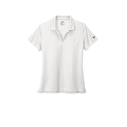 Custom Embroidered Nike Ladies Dri-FIT Micro Pique 2.0 Polo - NKDC1991