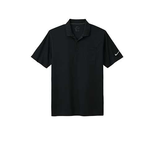 Custom Embroidered Nike Dri-FIT Micro Pique 2.0 Pocket Polo - NKDC2103