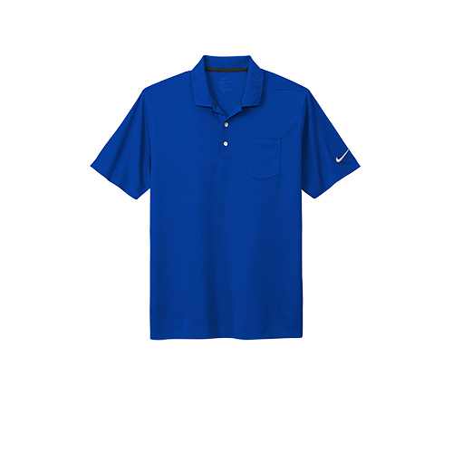Custom Embroidered Nike Dri-FIT Micro Pique 2.0 Pocket Polo - NKDC2103