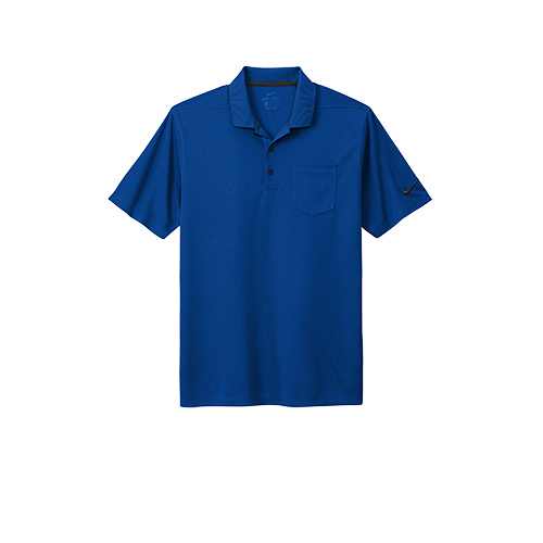 Custom Embroidered Nike Dri-FIT Micro Pique 2.0 Pocket Polo - NKDC2103