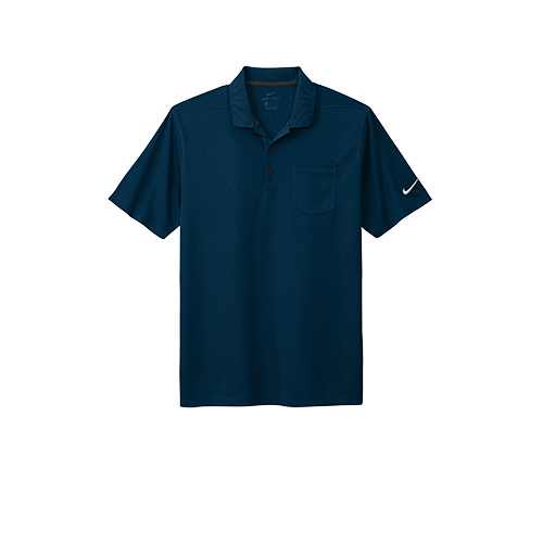 Custom Embroidered Nike Dri-FIT Micro Pique 2.0 Pocket Polo - NKDC2103