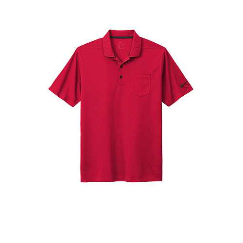 Custom Embroidered Nike Dri-FIT Micro Pique 2.0 Pocket Polo - NKDC2103