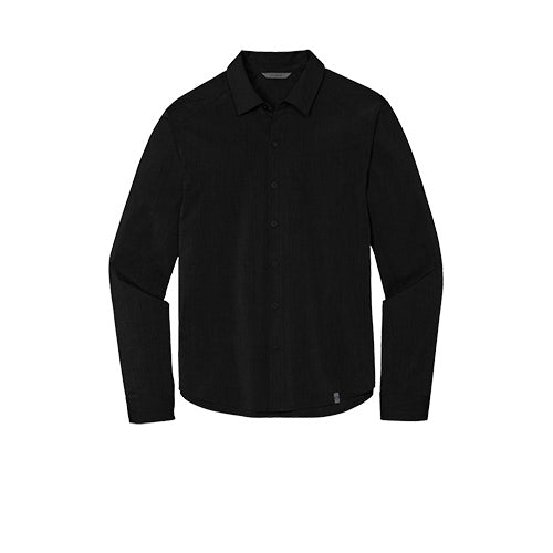 Custom Embroidered OGIO® Commuter Shirt - OG1002