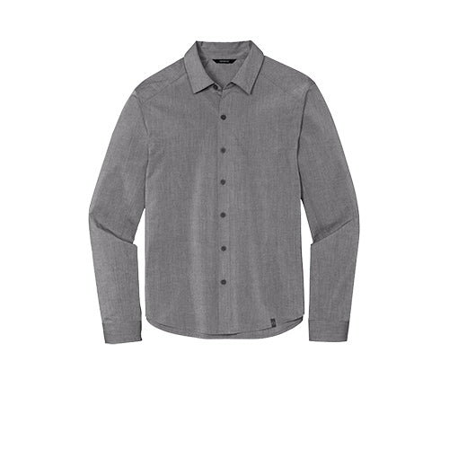 Custom Embroidered OGIO® Commuter Shirt - OG1002