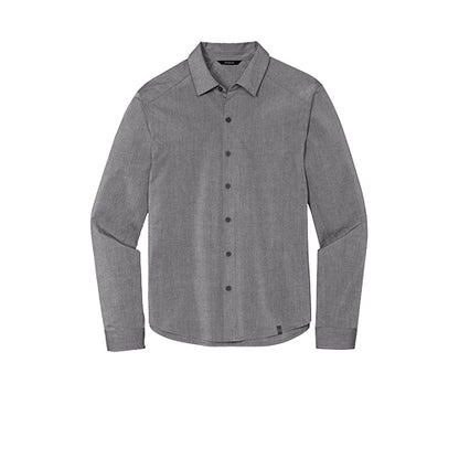 Custom Embroidered OGIO® Commuter Shirt - OG1002