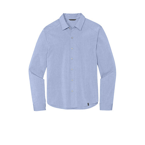 Custom Embroidered OGIO® Commuter Shirt - OG1002