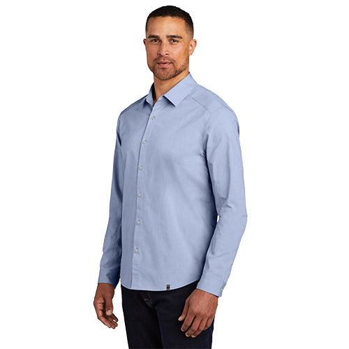 Custom Embroidered OGIO® Commuter Shirt - OG1002
