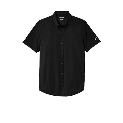 Custom Embroidered OGIO® Gravitate Full-Button Polo - OG141