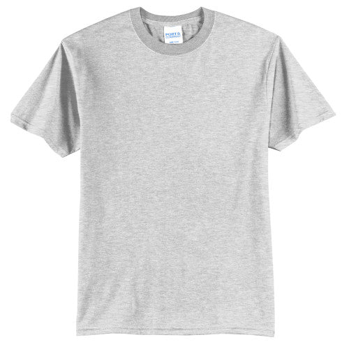 Custom Embroidered Port & Company® Core Blend Tee - PC55