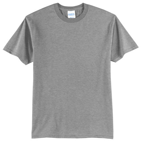 Custom Embroidered Port & Company® Core Blend Tee - PC55