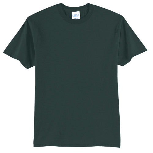 Custom Embroidered Port & Company® Core Blend Tee - PC55