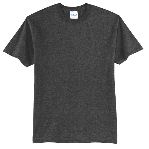 Custom Embroidered Port & Company® Core Blend Tee - PC55