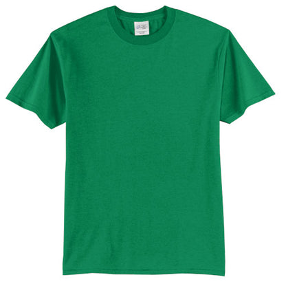 Custom Embroidered Port & Company® Core Blend Tee - PC55
