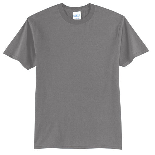 Custom Embroidered Port & Company® Core Blend Tee - PC55