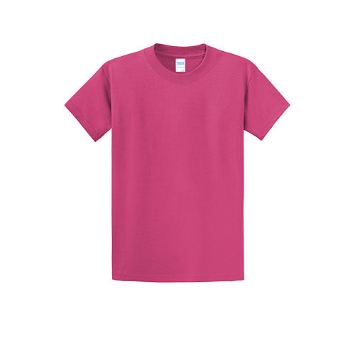 Custom Embroidered Port & Company® Essential Tee - PC61