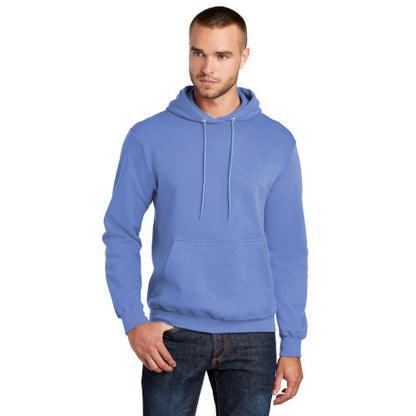 Custom Embroidered Core Fleece Pullover Hooded Sweatshirt - PC78H