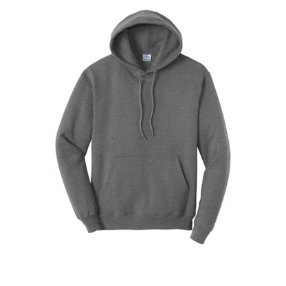 Custom Embroidered Core Fleece Pullover Hooded Sweatshirt - PC78H