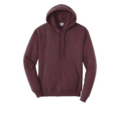 Custom Embroidered Core Fleece Pullover Hooded Sweatshirt - PC78H