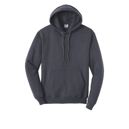 Custom Embroidered Core Fleece Pullover Hooded Sweatshirt - PC78H