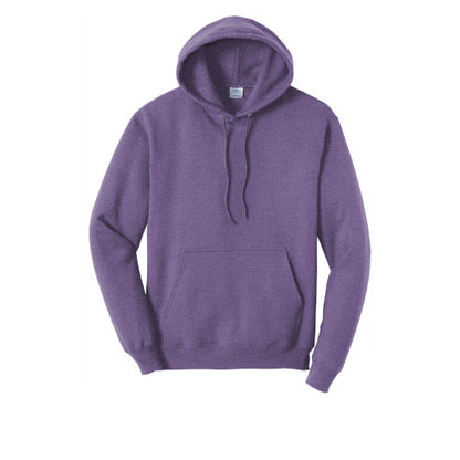 Custom Embroidered Core Fleece Pullover Hooded Sweatshirt - PC78H