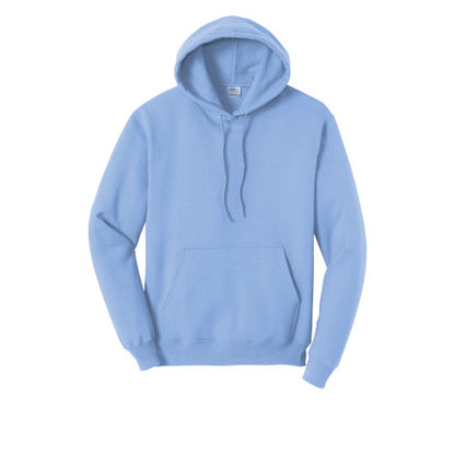 Custom Embroidered Core Fleece Pullover Hooded Sweatshirt - PC78H