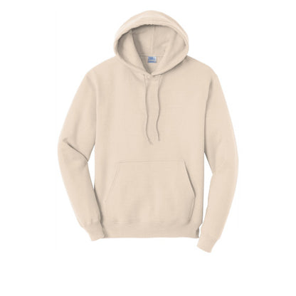 Custom Embroidered Core Fleece Pullover Hooded Sweatshirt - PC78H